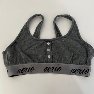 Gray Aerie Bralette